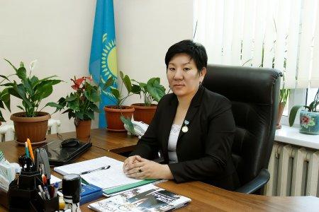Терешкова атындағы №31 ЖОББМ директоры
